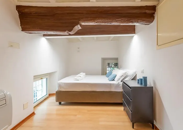 Apartament Trastevere San Calisto 3 Bdr *