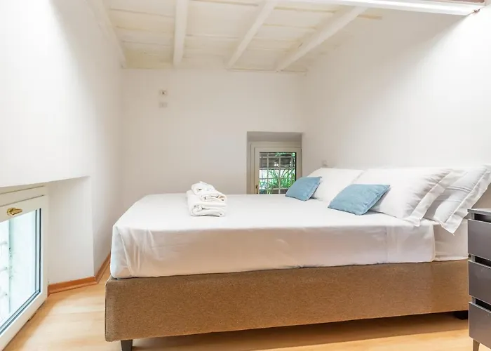 Trastevere San Calisto 3 Bdr Apartament Rzym