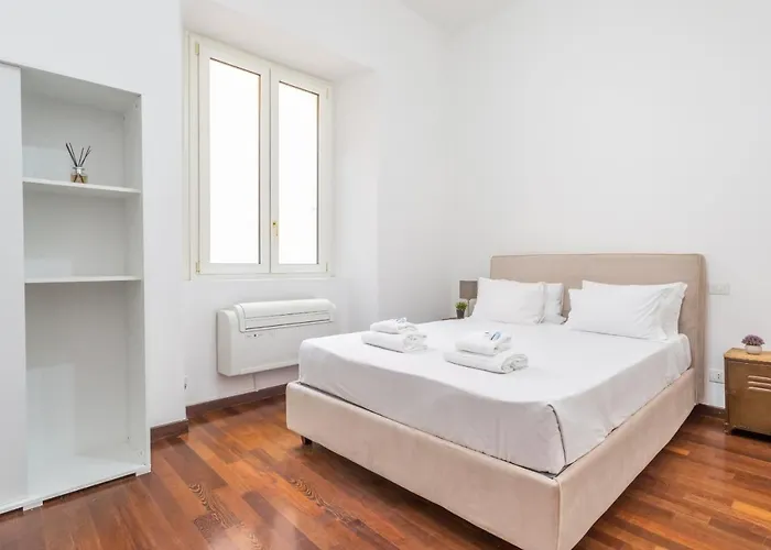 Trastevere San Calisto 3 Bdr * Rzym