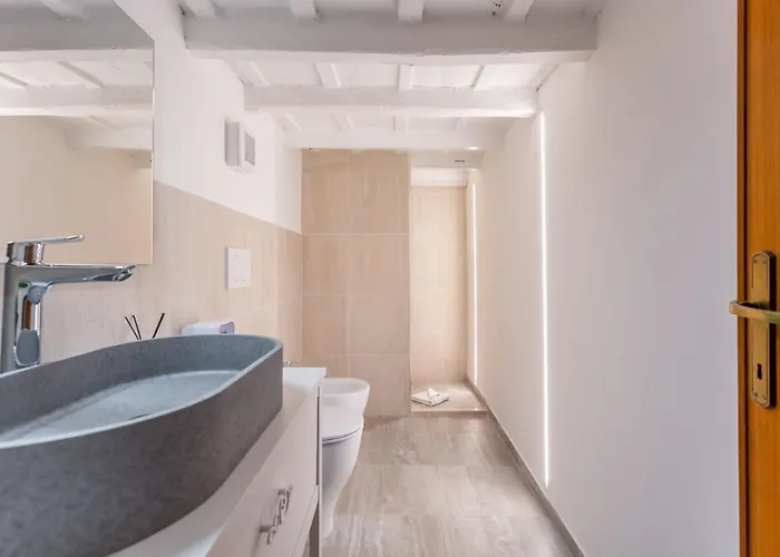 Apartament Trastevere San Calisto 3 Bdr