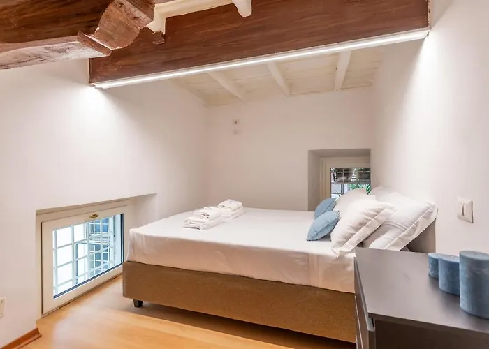 Apartament Trastevere San Calisto 3 Bdr