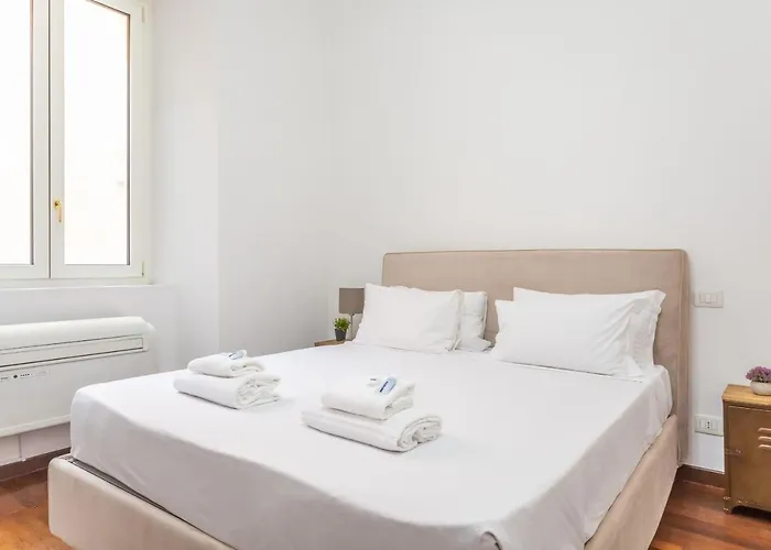Trastevere San Calisto 3 Bdr Rzym