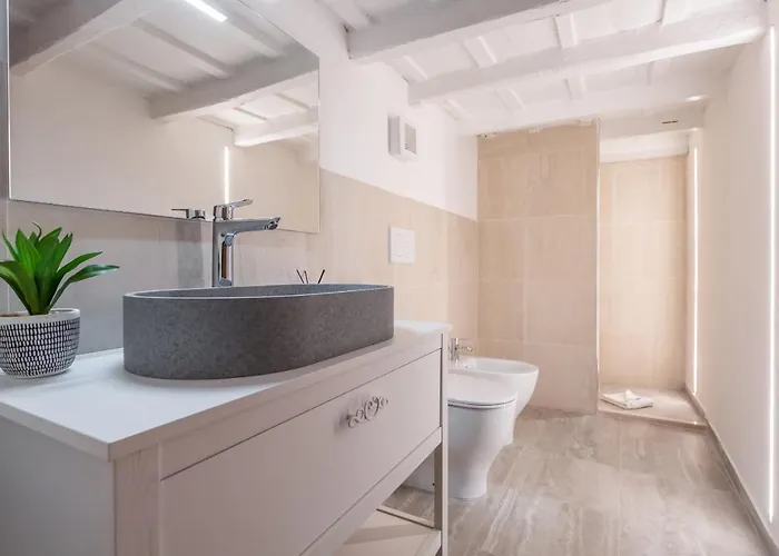 Apartament Trastevere San Calisto 3 Bdr Rzym