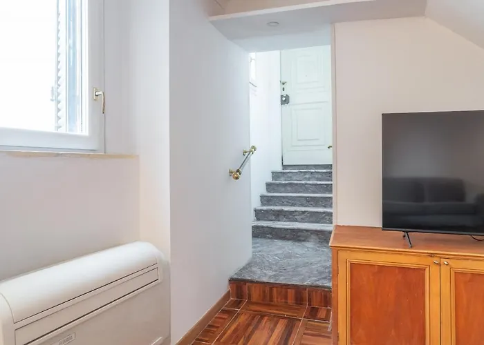 Trastevere San Calisto 3 Bdr Rzym