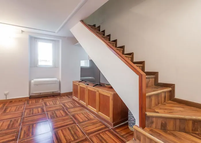 Trastevere San Calisto 3 Bdr Apartament Rzym