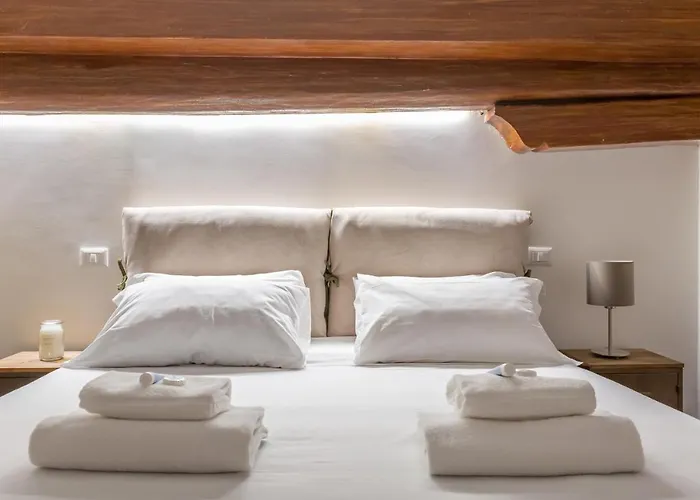 Trastevere San Calisto 3 Bdr Rzym