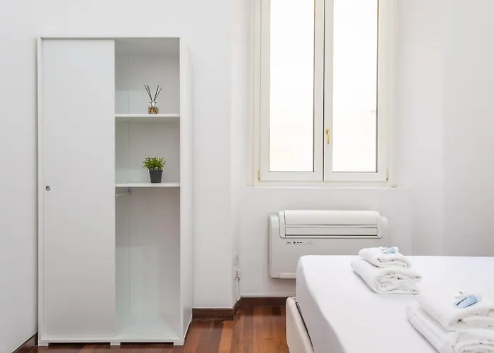 Trastevere San Calisto 3 Bdr Rzym