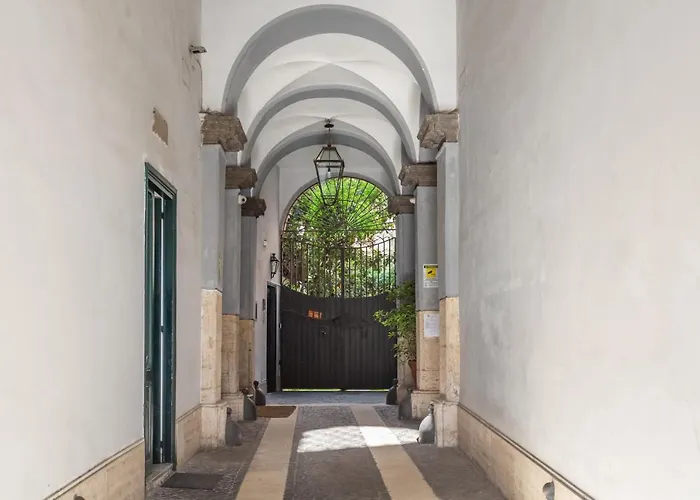 Trastevere San Calisto 3 Bdr * Rzym