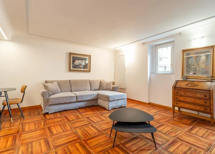 Trastevere San Calisto 3 Bdr