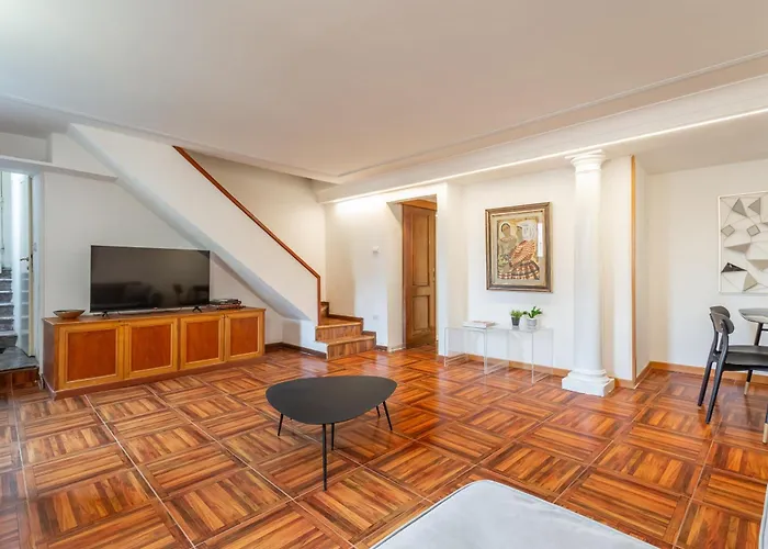 Trastevere San Calisto 3 Bdr *