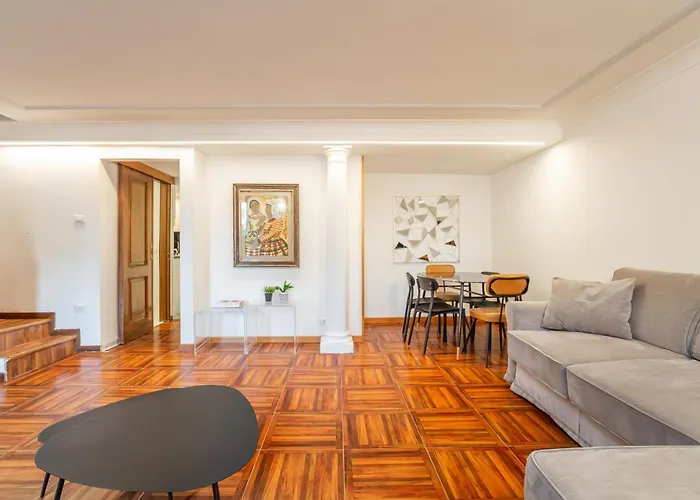 Trastevere San Calisto 3 Bdr Rzym