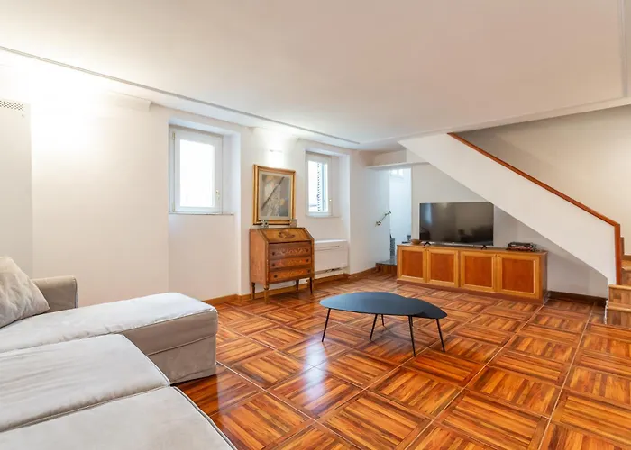 Trastevere San Calisto 3 Bdr
