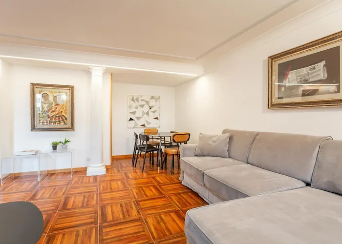 Apartament Trastevere San Calisto 3 Bdr *