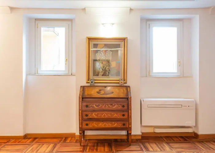 Trastevere San Calisto 3 Bdr Apartament Rzym